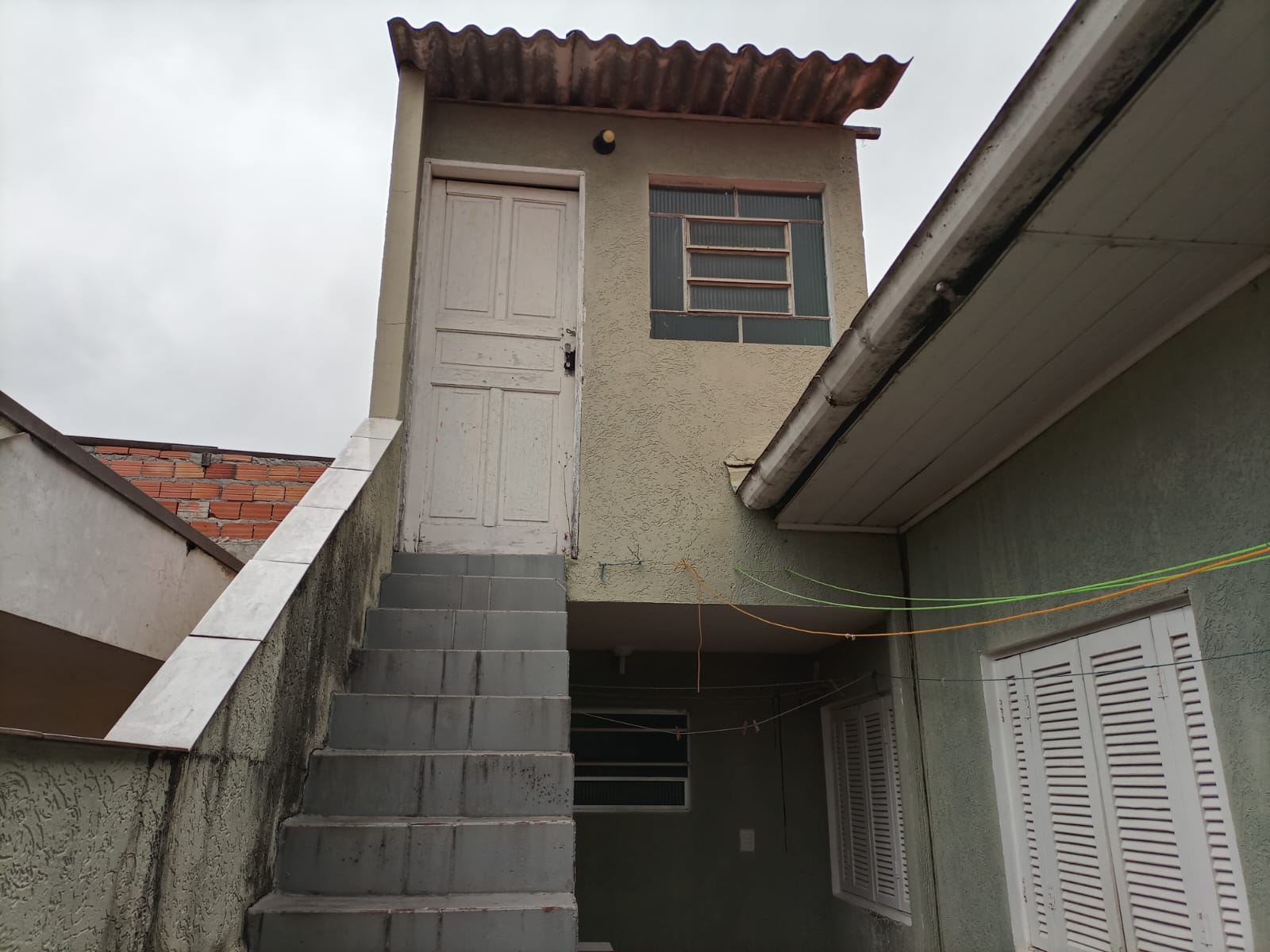 CASA TÉRREA - ZONA SUL - VILA GUARANI - R$600.000,00