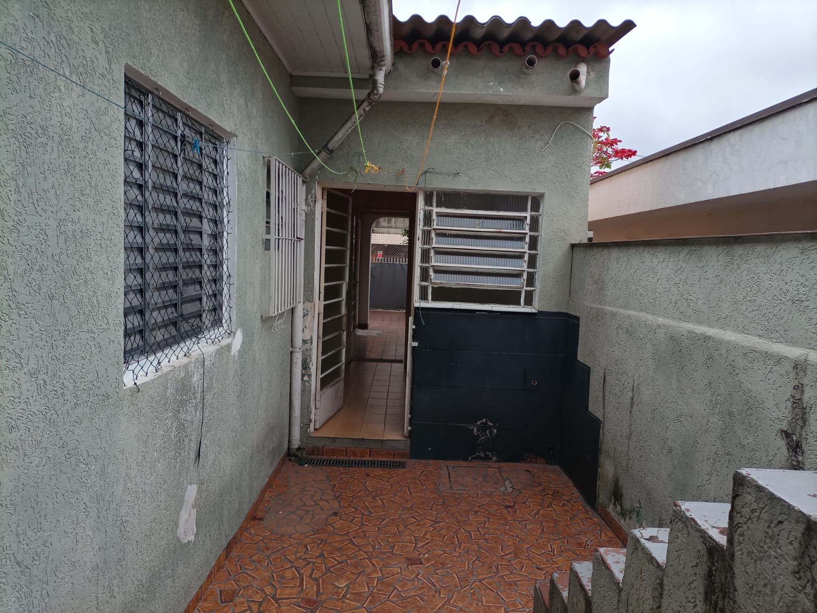 CASA TÉRREA - ZONA SUL - VILA GUARANI - R$600.000,00