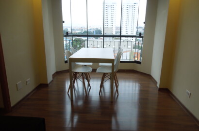 APARTAMENTO CORAÇÃO DA LEOPOLDINA / CARLOS WEBER REF= 22944SO aluguel = R$3.500,00